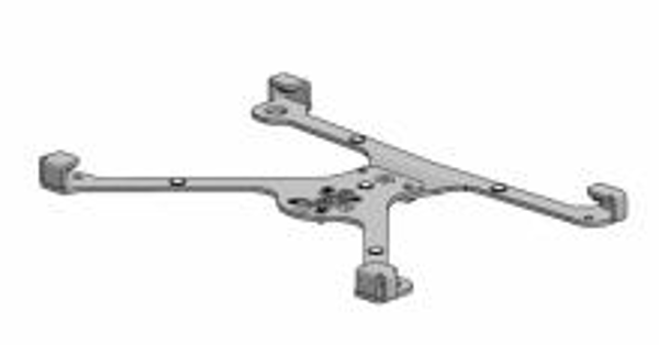 Picture of S.POLE X-FRAME Only IPAD Air 2